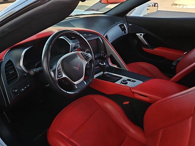 used 2019 Chevrolet Corvette car, priced at $41,088