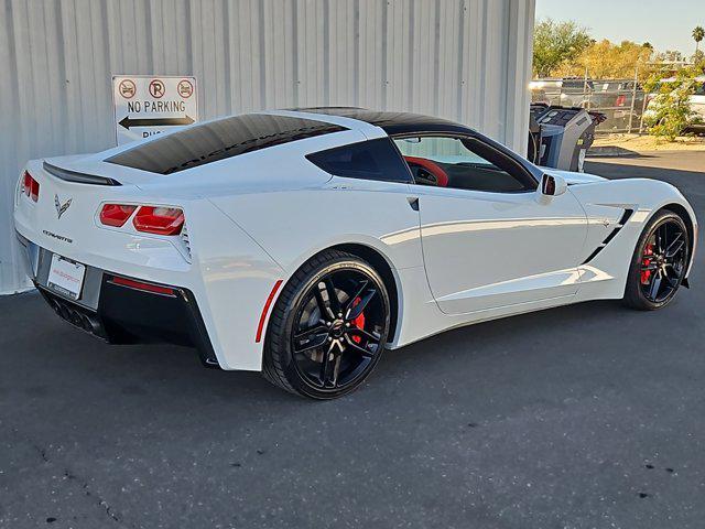 used 2019 Chevrolet Corvette car, priced at $41,088