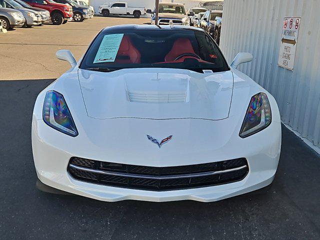 used 2019 Chevrolet Corvette car, priced at $41,088