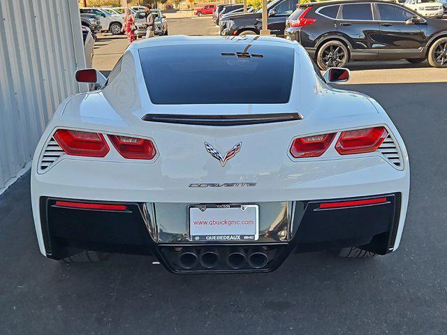 used 2019 Chevrolet Corvette car, priced at $41,088