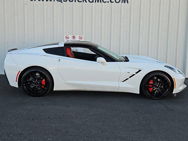 used 2019 Chevrolet Corvette car, priced at $41,088