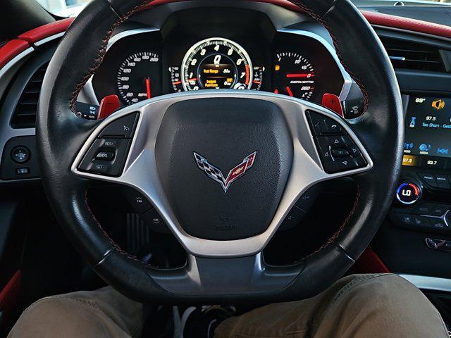 used 2019 Chevrolet Corvette car, priced at $41,088