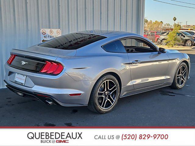 used 2020 Ford Mustang car, priced at $20,479