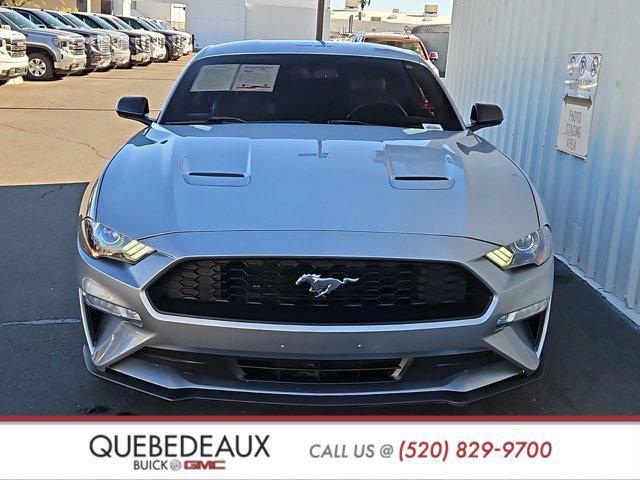 used 2020 Ford Mustang car, priced at $20,479