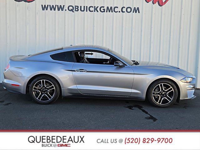 used 2020 Ford Mustang car, priced at $20,479