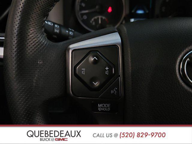 used 2022 Toyota Tacoma car, priced at $26,738