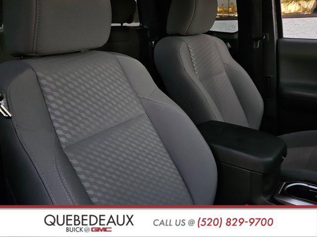 used 2022 Toyota Tacoma car, priced at $26,738