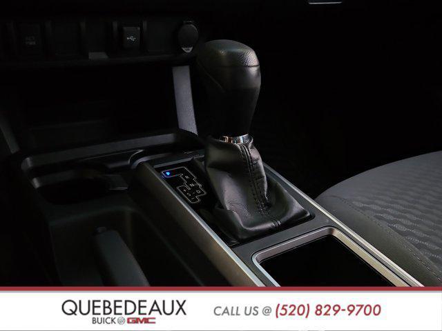 used 2022 Toyota Tacoma car, priced at $26,738