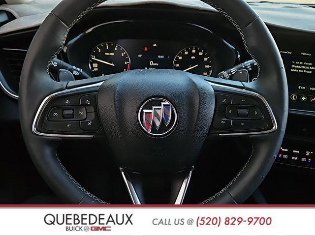 used 2022 Buick Envision car, priced at $23,329