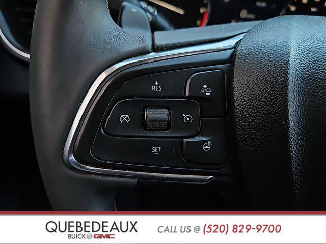 used 2022 Buick Envision car, priced at $23,329