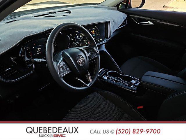 used 2022 Buick Envision car, priced at $23,329