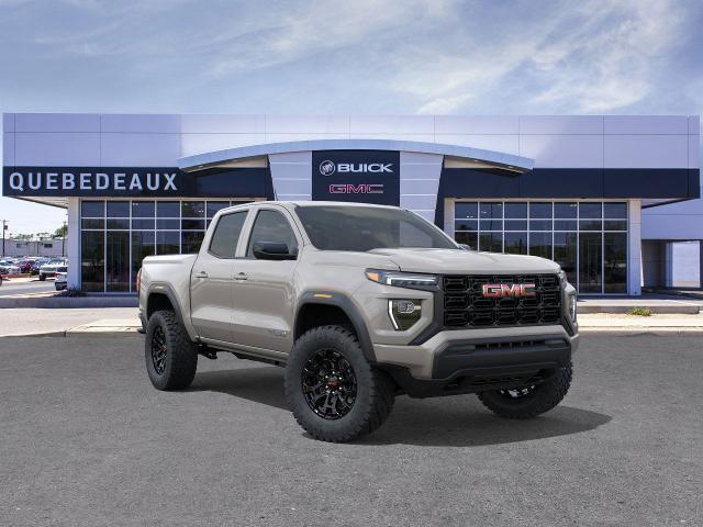 new 2026 GMC Canyon car, priced at $40,536