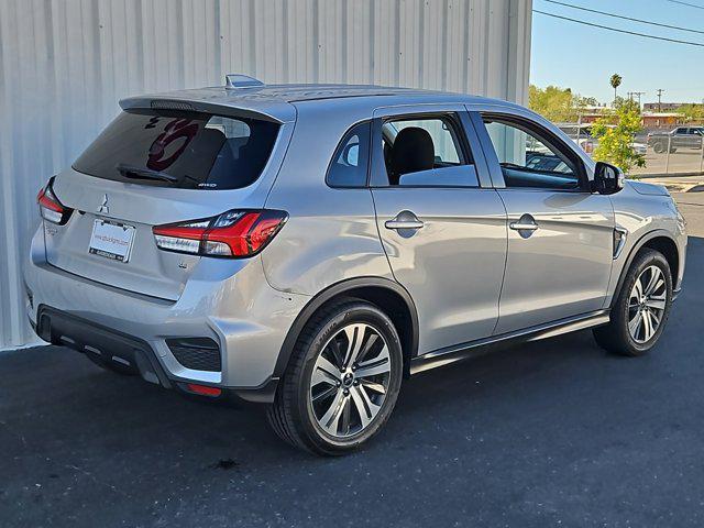 used 2020 Mitsubishi Outlander Sport car, priced at $13,011