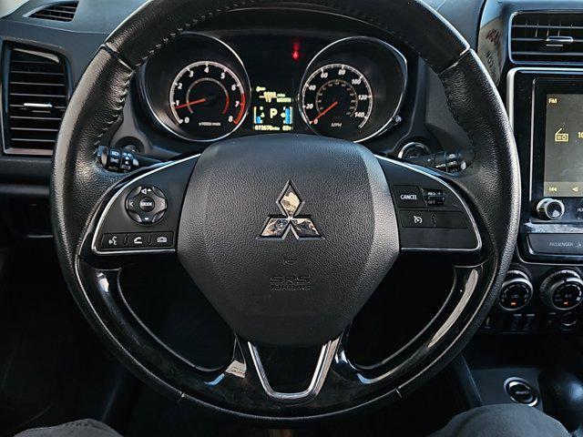 used 2020 Mitsubishi Outlander Sport car, priced at $13,011