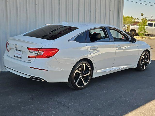 used 2019 Honda Accord car, priced at $19,022