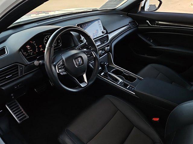 used 2019 Honda Accord car, priced at $19,022