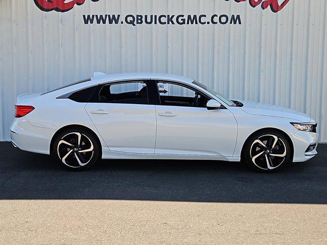 used 2019 Honda Accord car, priced at $19,022