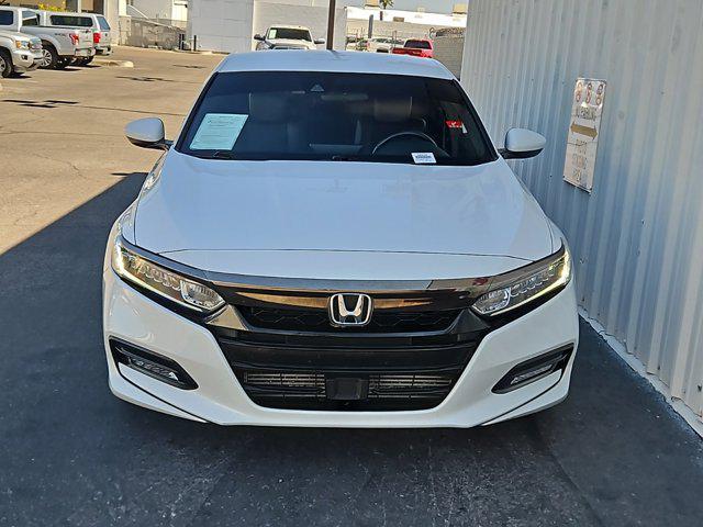 used 2019 Honda Accord car, priced at $19,022