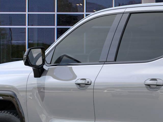 new 2025 GMC Sierra EV car, priced at $98,285