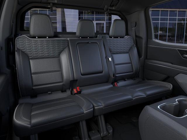new 2025 GMC Sierra EV car, priced at $98,285