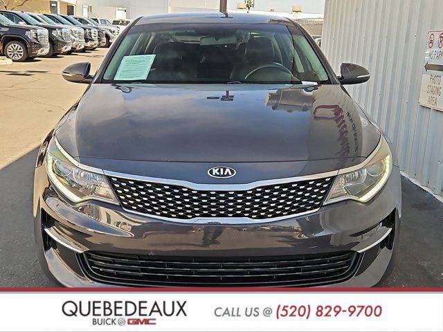 used 2018 Kia Optima car, priced at $12,746