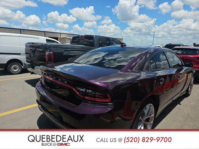 used 2021 Dodge Charger car, priced at $17,553