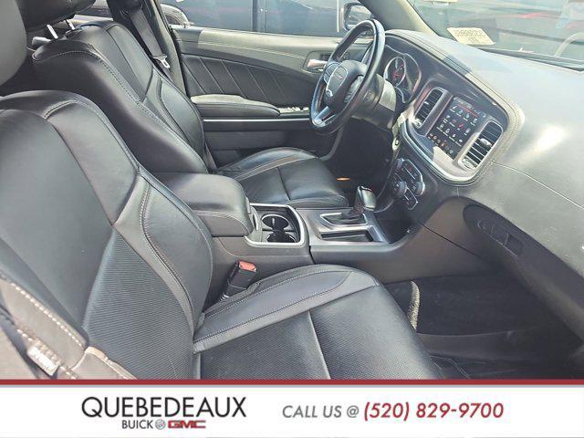 used 2021 Dodge Charger car, priced at $17,553