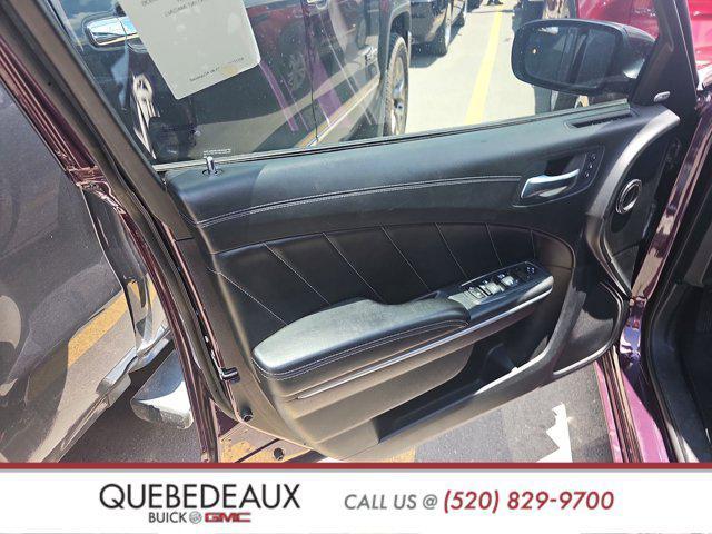 used 2021 Dodge Charger car, priced at $17,553