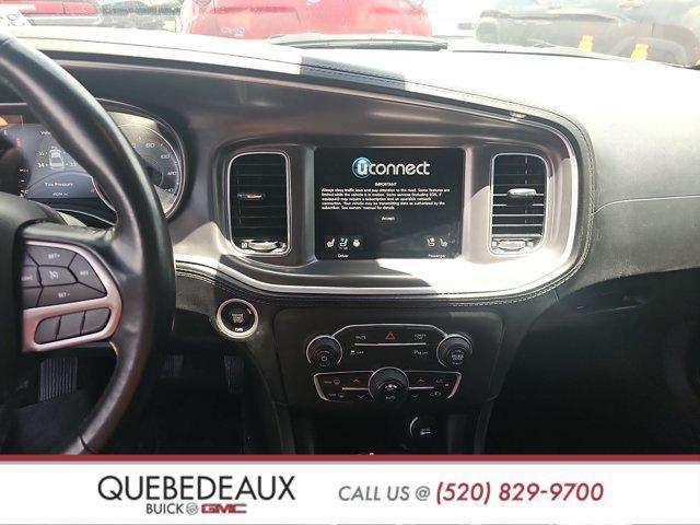 used 2021 Dodge Charger car, priced at $17,553
