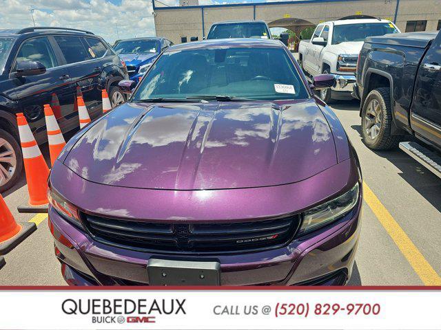 used 2021 Dodge Charger car, priced at $17,553