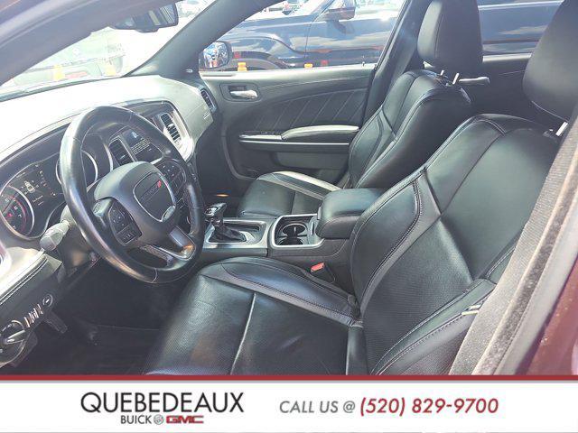 used 2021 Dodge Charger car, priced at $17,553