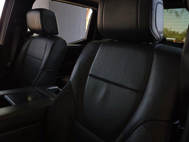used 2022 Toyota Tundra Hybrid car, priced at $59,905