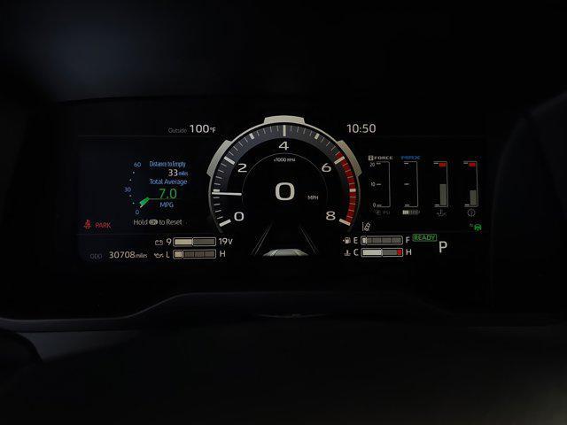 used 2022 Toyota Tundra Hybrid car, priced at $59,905