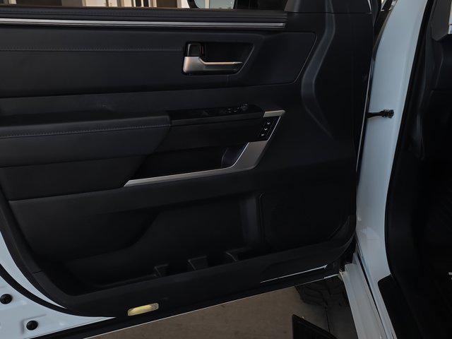 used 2022 Toyota Tundra Hybrid car, priced at $59,905
