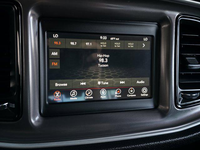 used 2021 Dodge Challenger car, priced at $16,992