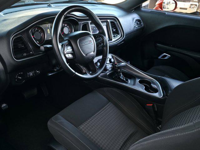 used 2021 Dodge Challenger car, priced at $16,992