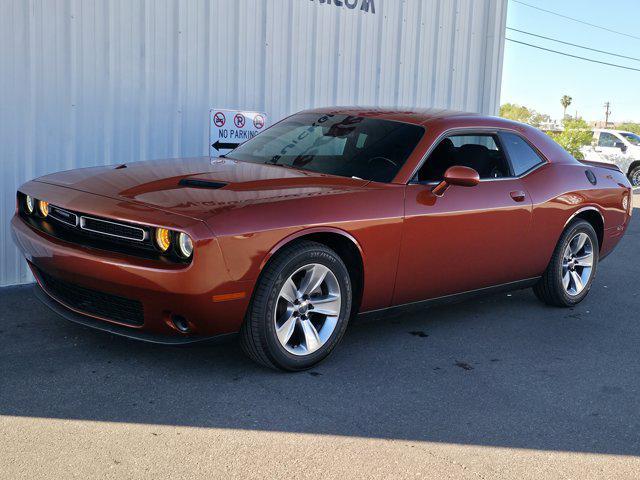 used 2021 Dodge Challenger car, priced at $16,992