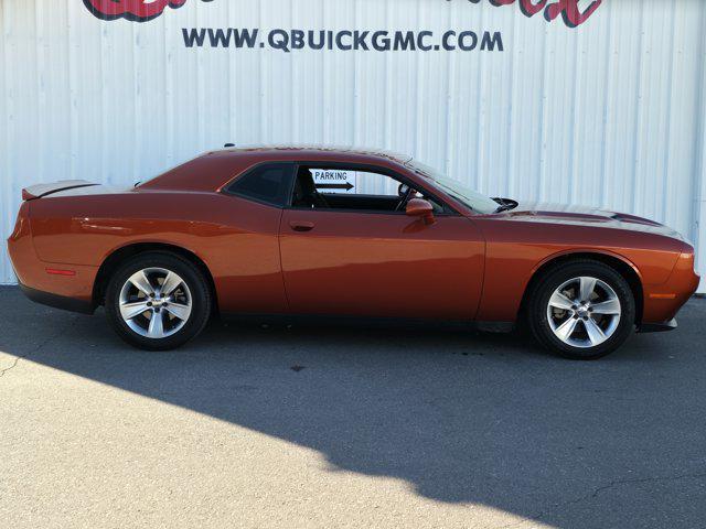 used 2021 Dodge Challenger car, priced at $16,992
