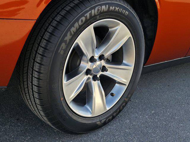 used 2021 Dodge Challenger car, priced at $16,992