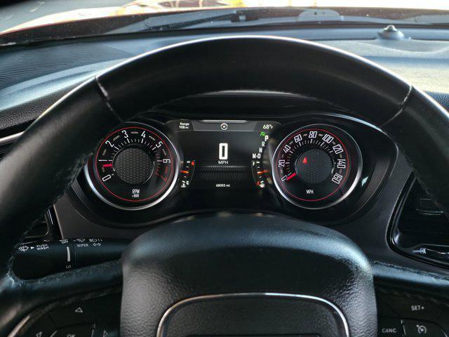 used 2021 Dodge Challenger car, priced at $16,992