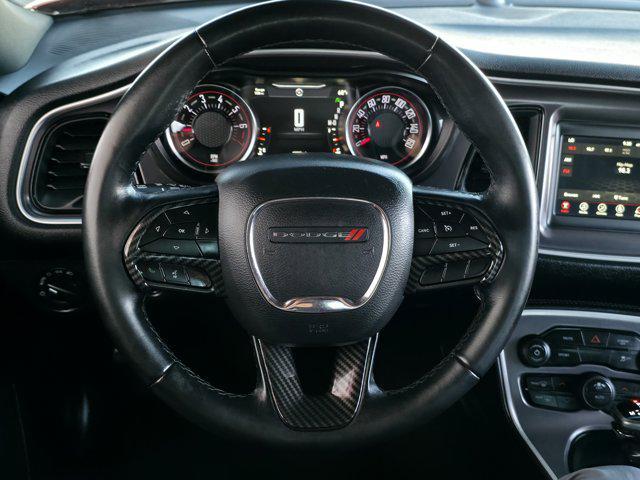 used 2021 Dodge Challenger car, priced at $16,992