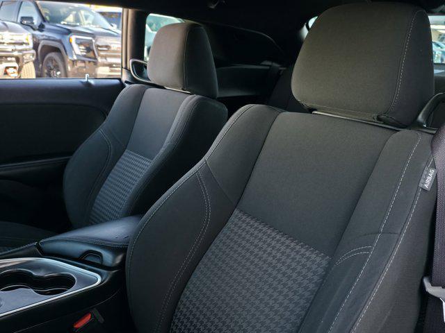 used 2021 Dodge Challenger car, priced at $16,992