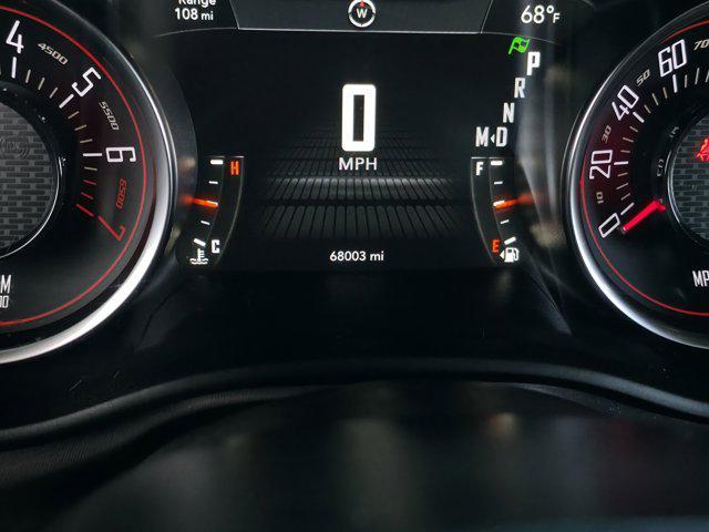 used 2021 Dodge Challenger car, priced at $16,992