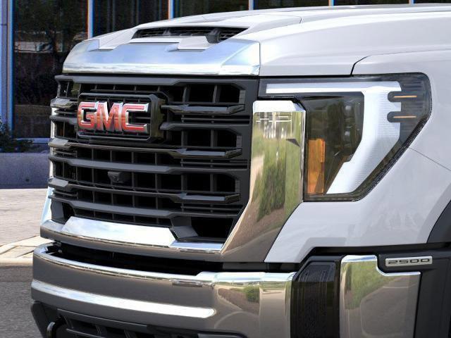 new 2025 GMC Sierra 2500 car, priced at $61,805