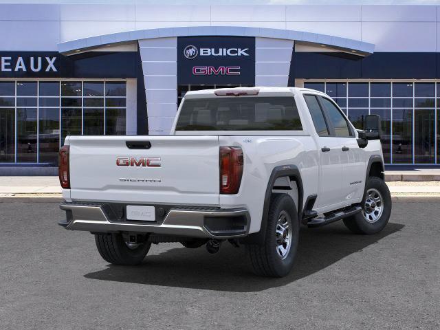 new 2025 GMC Sierra 2500 car, priced at $61,805