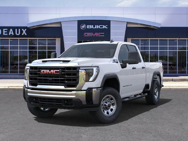 new 2025 GMC Sierra 2500 car, priced at $61,805