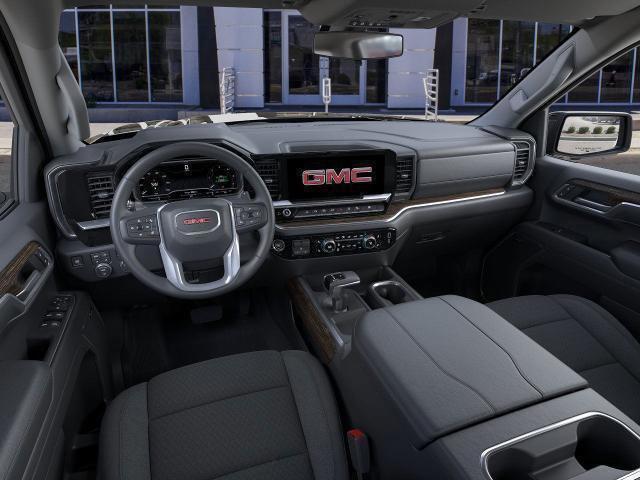 new 2025 GMC Sierra 1500 car, priced at $66,489