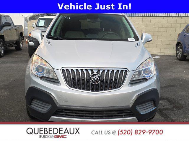 used 2016 Buick Encore car, priced at $8,514