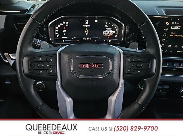 used 2023 GMC Sierra 1500 car, priced at $46,220