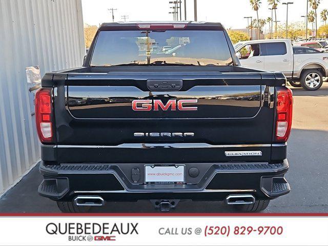 used 2023 GMC Sierra 1500 car, priced at $46,220